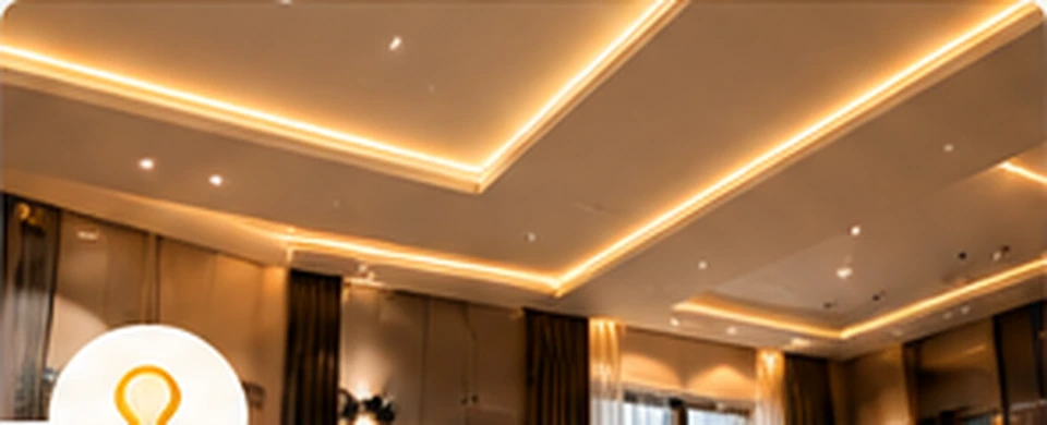 LED ve Dekoratif Aydınlatma