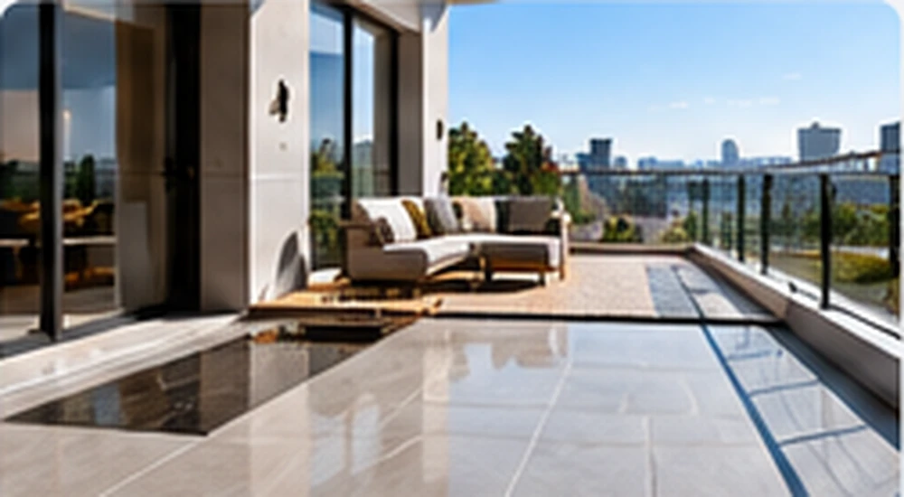 Balkon & Teras Seramiği